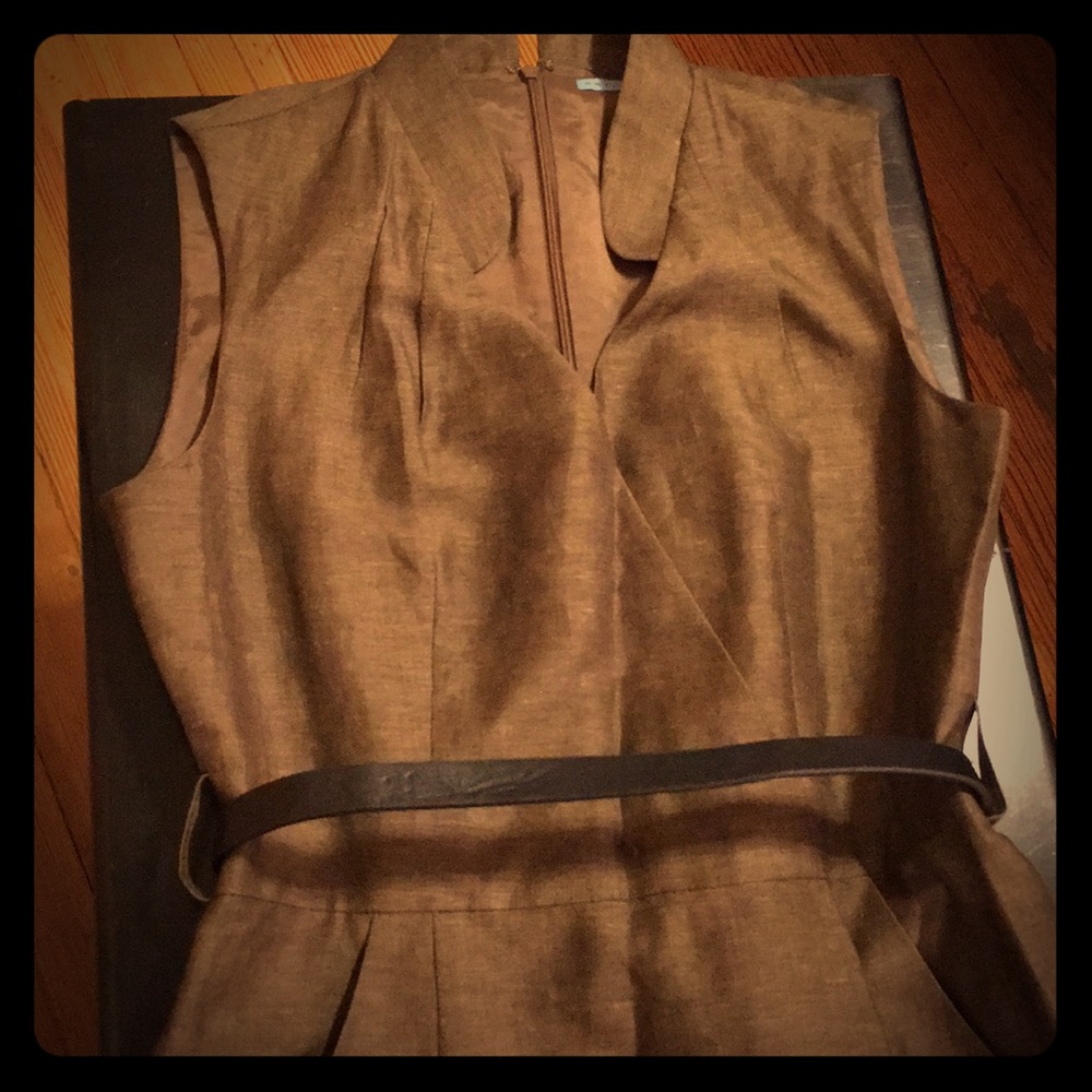 Antonio Melani Professional Attire Dress (olive)